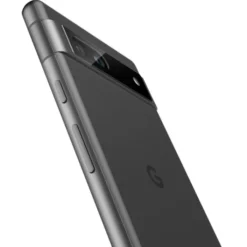 Spigen Google|Pixel 7A-Osłona Aparatu Optik.tr ”ez Fit” Camera Protector 2-pack Google Pixel 7A Black