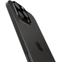 Spigen Iphone 15 Pro|Iphone 14 Pro-Osłona Aparatu Optik.tr Camera Protector 2-pack iPhone 14 Pro / 14 Pro Max / 15 Pro / 15 Pro Max Black