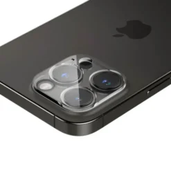 Spigen Iphone 15 Pro|Iphone 14 Pro-Osłona Aparatu Optik.tr Camera Protector 2-pack iPhone 14 Pro / 14 Pro Max Crystal Clear