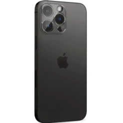 Spigen Iphone 15 Pro|Iphone 14 Pro-Osłona Aparatu Optik.tr Camera Protector 2-pack iPhone 14 Pro / 14 Pro Max Crystal Clear