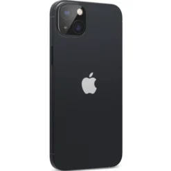 Spigen Iphone 14|Iphone 14 Plus-Osłona Aparatu Optik.tr Camera Protector 2-pack iPhone 14 / 14 Plus Black