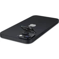 Spigen Iphone 14|Iphone 14 Plus-Osłona Aparatu Optik.tr Camera Protector 2-pack iPhone 14 / 14 Plus Black
