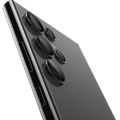 Spigen Samsung|Szkła-Osłona Aparatu Optik.tr ”ez Fit” Camera Protector 2-pack Samsung Galaxy S24 Ultra Black
