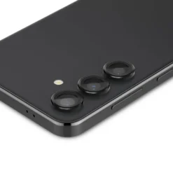 Spigen Szkła|Galaxy S23-Osłona Aparatu Optik.tr ”ez Fit” Camera Protector 2-pack Galaxy S24 / S23 / S23 Plus Black