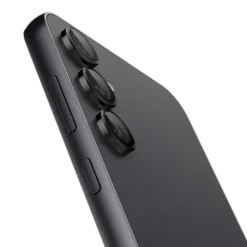 Spigen Samsung|Galaxy S23 Fe-Osłona Aparatu Optik.tr ”ez Fit” Camera Protector 2-pack Galaxy S23 Fe Black
