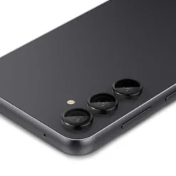 Spigen Samsung|Galaxy S23 Fe-Osłona Aparatu Optik.tr ”ez Fit” Camera Protector 2-pack Galaxy S23 Fe Black