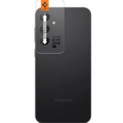 Spigen Samsung|Galaxy S23 Fe-Osłona Aparatu Optik.tr ”ez Fit” Camera Protector 2-pack Galaxy S23 Fe Black