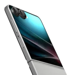 Spigen Samsung|Galaxy Z Flip 7 Fe-OSŁONA APARATU SAMSUNG GALAXY Z FLIP 7 OPTIK PRO HD GLAS.TR ”EZ FIT” CAMERA PROTECTOR 2-PACK CZARNA