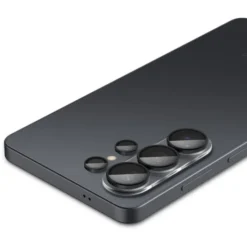 Spigen Samsung|Galaxy S26 Ultra-OSŁONA APARATU SAMSUNG GALAXY S26 ULTRA OPTIK PRO HD GLAS.TR ”EZ FIT” 2-PACK BLACK
