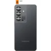 Spigen Samsung|Galaxy S26-OSŁONA APARATU SAMSUNG GALAXY S26 OPTIK PRO HD GLAS.TR ”EZ FIT” 2-PACK BLACK