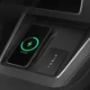 Spigen Ładowarki|Tesla-OSŁONA NA ŁADOWARKĘ BEZPRZEWODOWĄ TESLA MODEL Y 2025