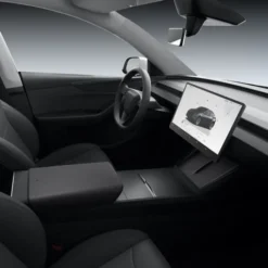 Spigen Ładowarki|Tesla-OSŁONA NA ŁADOWARKĘ BEZPRZEWODOWĄ TESLA MODEL Y 2025