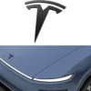 Spigen Tesla-OSŁONA NA ZNACZEK TESLA MODEL Y JUNIPER CZARNY