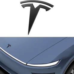 Spigen Tesla-OSŁONA NA ZNACZEK TESLA MODEL Y JUNIPER CZARNY