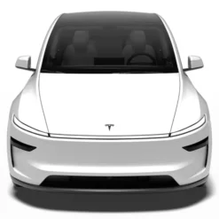 Spigen Tesla-OSŁONA NA ZNACZEK TESLA MODEL Y JUNIPER CZARNY