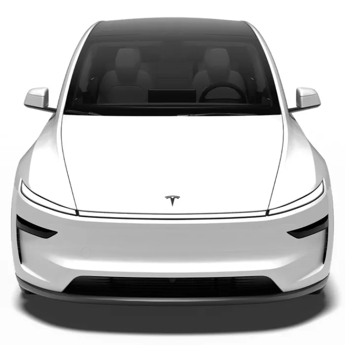 Spigen Tesla-OSŁONA NA ZNACZEK TESLA MODEL Y JUNIPER CZARNY
