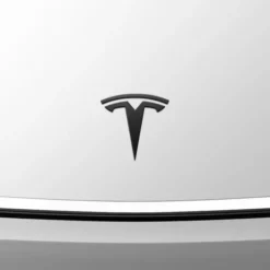 Spigen Tesla-OSŁONA NA ZNACZEK TESLA MODEL Y JUNIPER CZARNY