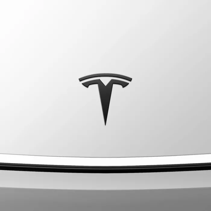 Spigen Tesla-OSŁONA NA ZNACZEK TESLA MODEL Y JUNIPER CZARNY