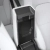 Spigen Tesla|Inne Marki-OSŁONA PODŁOKIETNIKA TESLA MODEL 3 2024 ARMREST COVER WHITE