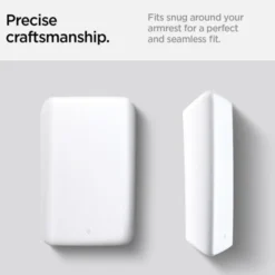 Spigen Tesla|Inne Marki-OSŁONA PODŁOKIETNIKA TESLA MODEL 3 2024 ARMREST COVER WHITE