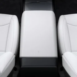Spigen Tesla|Inne Marki-OSŁONA PODŁOKIETNIKA TESLA MODEL 3 2024 ARMREST COVER WHITE
