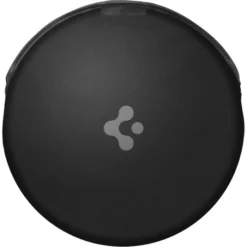 Spigen Tesla-OSŁONA PRZECIWSŁONECZNA TESLA MODEL X CAR FRONT WINDSHIELD SUNSHADE BLACK