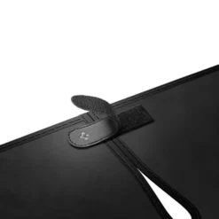 Spigen Tesla-OSŁONA PRZECIWSŁONECZNA TESLA MODEL X CAR FRONT WINDSHIELD SUNSHADE BLACK