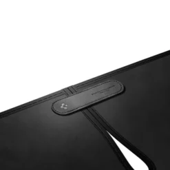 Spigen Tesla-OSŁONA PRZECIWSŁONECZNA TESLA MODEL X CAR FRONT WINDSHIELD SUNSHADE BLACK