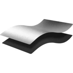 Spigen Tesla-OSŁONA PRZECIWSŁONECZNA TESLA MODEL S CAR FRONT WINDSHIELD SUNSHADE BLACK