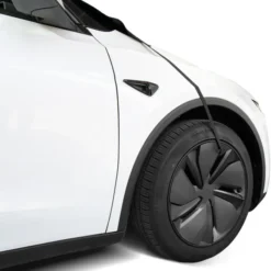 Spigen Tesla-OSŁONA PRZEDNIEJ SZYBY TESLA MODE 3/3 2024 Y/Y JUNIPER CZARNA