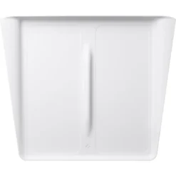 Spigen Ładowarki-OSŁONA TESLA MODEL Y 2025 WIRELESS CHARGING PAD COVER WHITE