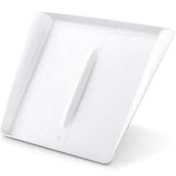 Spigen Ładowarki-OSŁONA TESLA MODEL Y 2025 WIRELESS CHARGING PAD COVER WHITE