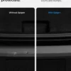 Spigen Tesla-OSŁONA TYLNEGO ZDERZAKA TESLA MODEL Y JUNIPER TG200-YJ MATOWY CZARNY