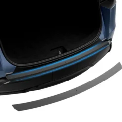 Spigen Tesla-OSŁONA TYLNEGO ZDERZAKA TESLA MODEL Y JUNIPER TG200-YJ MATOWY CZARNY