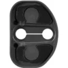 Spigen Tesla-OSŁONA ZAMKA DRZWI TESLA MODEL Y 3 DOOR LOCK COVER BLACK