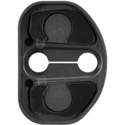 Spigen Tesla-OSŁONA ZAMKA DRZWI TESLA MODEL Y 3 DOOR LOCK COVER BLACK