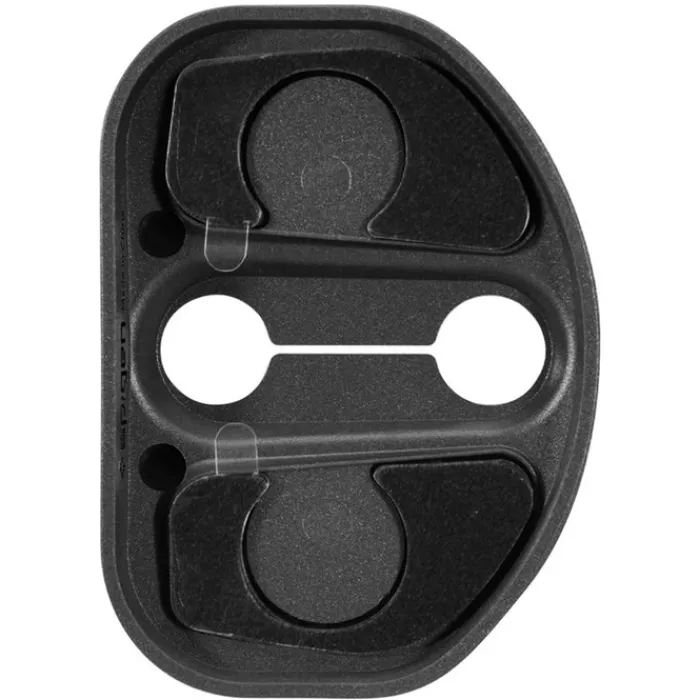 Spigen Tesla-OSŁONA ZAMKA DRZWI TESLA MODEL Y 3 DOOR LOCK COVER BLACK