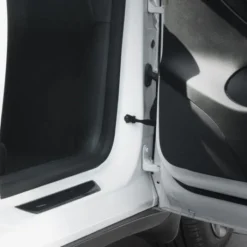 Spigen Tesla-OSŁONA ZAMKA DRZWI TESLA MODEL Y 3 DOOR LOCK COVER BLACK