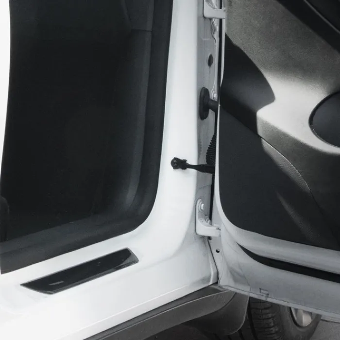 Spigen Tesla-OSŁONA ZAMKA DRZWI TESLA MODEL Y 3 DOOR LOCK COVER BLACK