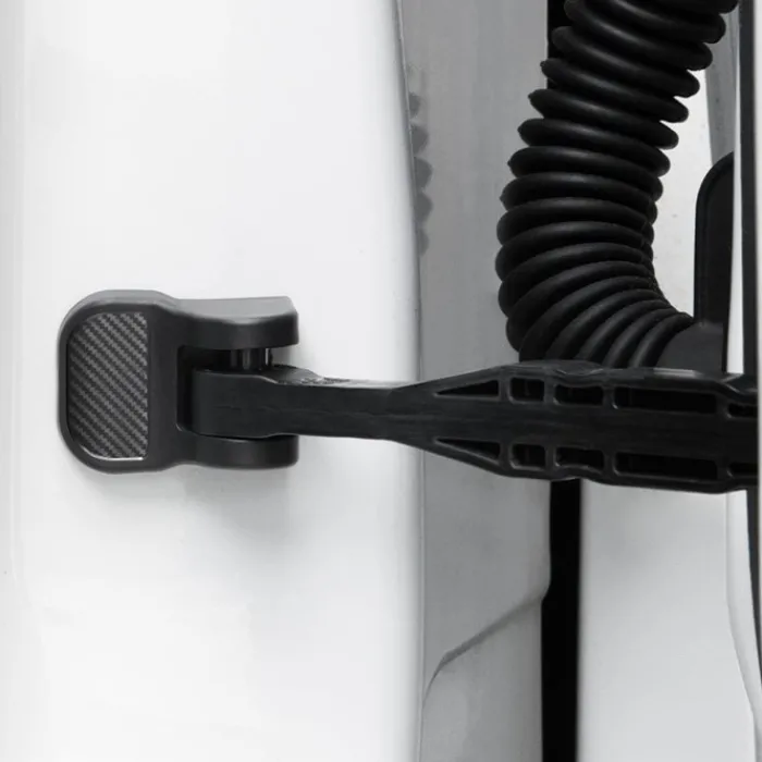 Spigen Tesla-OSŁONA ZAMKA DRZWI TESLA MODEL Y 3 DOOR LOCK COVER BLACK
