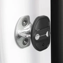 Spigen Tesla-OSŁONA ZAMKA DRZWI TESLA MODEL Y 3 DOOR LOCK COVER BLACK