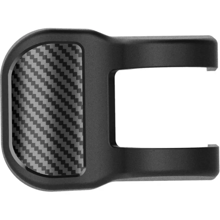 Spigen Tesla-OSŁONA ZAMKA DRZWI TESLA MODEL Y 3 DOOR LOCK COVER BLACK