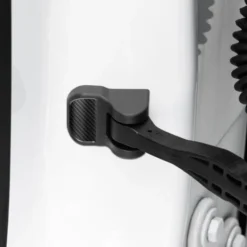 Spigen Tesla-OSŁONA ZAMKA DRZWI TESLA MODEL Y 3 DOOR LOCK COVER BLACK