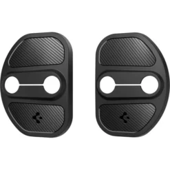 Spigen Tesla-OSŁONA ZAMKA DRZWI TESLA MODEL Y 3 DOOR LOCK COVER BLACK