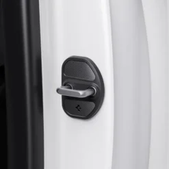 Spigen Tesla-OSŁONA ZAMKA DRZWI TESLA MODEL Y 3 DOOR LOCK COVER BLACK