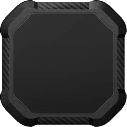Spigen Etui Wodoszczelne|Lokalizatory-PANCERNE ETUI TOUGH ARMOR APPLE AIRTAG 1 / 2 CZARNY 4 SZT.