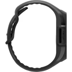 Spigen Apple Watch 11 46Mm|Apple Watch 10 46Mm-PASEK APPLE WATCH 10 (46 MM) LIQUID AIR PRO MATOWY CZARNY