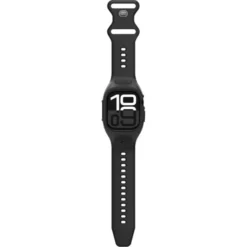 Spigen Apple Watch 11 46Mm|Apple Watch 10 46Mm-PASEK APPLE WATCH 10 (46 MM) LIQUID AIR PRO MATOWY CZARNY
