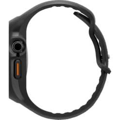 Spigen Apple Watch 11 46Mm|Apple Watch 10 46Mm-PASEK APPLE WATCH 10 (46 MM) LIQUID AIR PRO MATOWY CZARNY