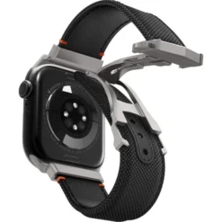 Spigen Apple Watch Se 44Mm|Apple Watch 9 45Mm-PASEK APPLE WATCH 49MM 46MM 45MM 44MM CLASSIC FIT BAND BLACK